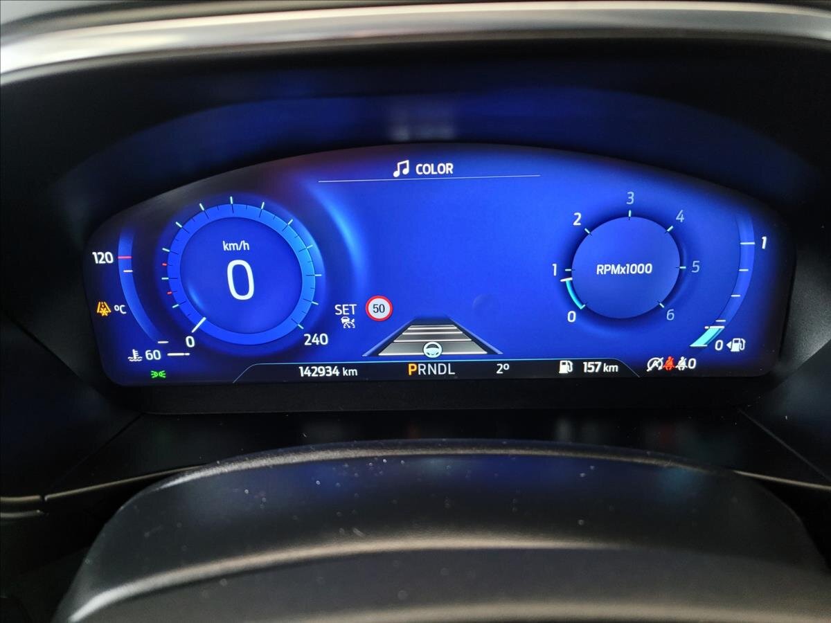 Ford Focus Kombi 1,5 l 88 kw