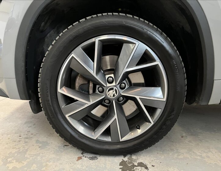 Škoda Kodiaq SUV 2,0 l 140 kw