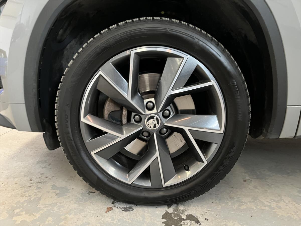 Škoda Kodiaq SUV 2,0 l 140 kw