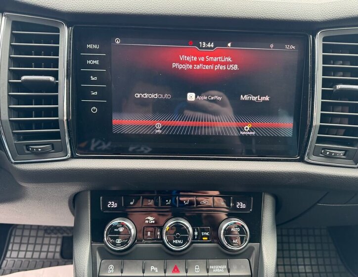 Škoda Kodiaq SUV / Terénní 2,0 l 140 kw