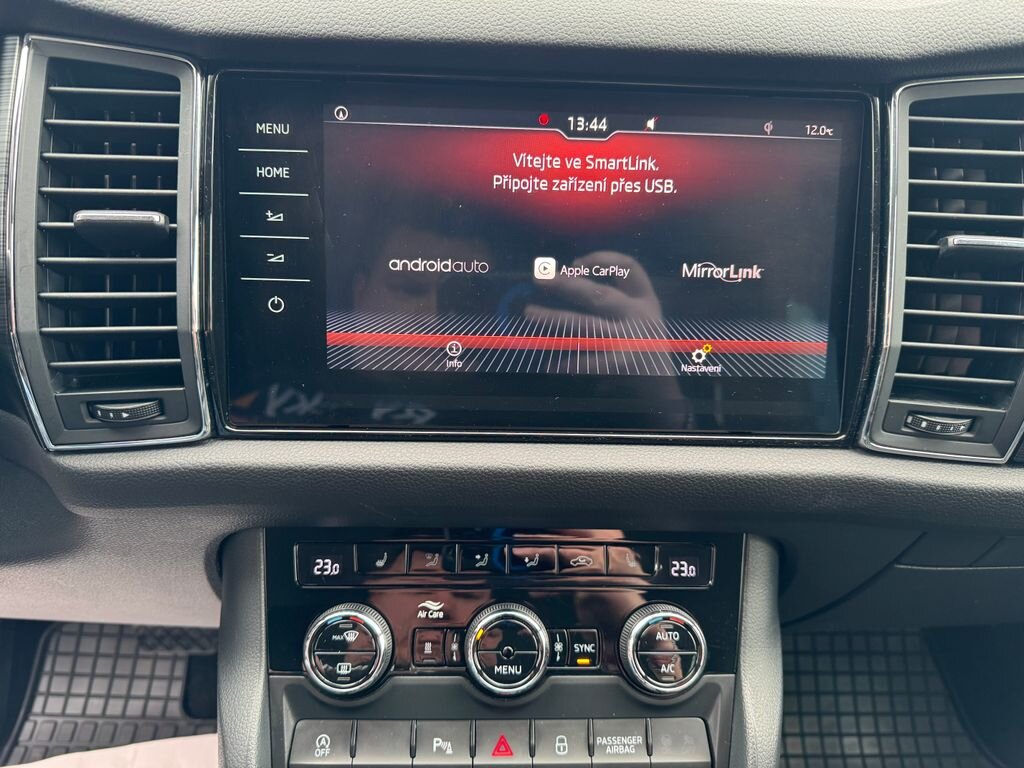 Škoda Kodiaq SUV / Terénní 2,0 l 140 kw