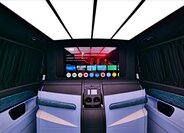 Mercedes-Benz Třídy V VAN-Minibus 2,0 l 174 kw