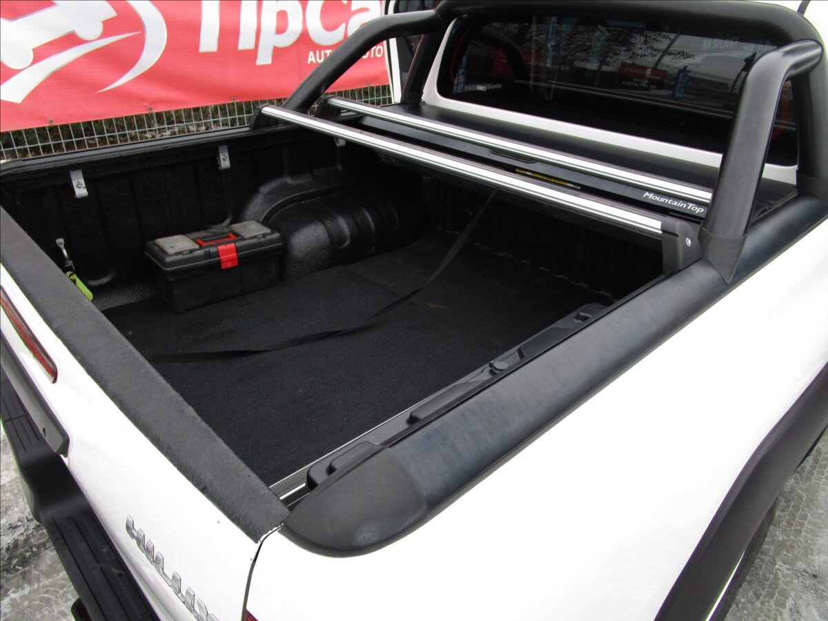Toyota Hilux Ostatní 2,4 l 110 kw