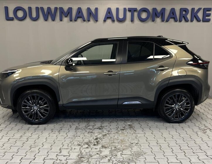 Toyota Yaris Cross Hatchback 1,5 l 68 kw