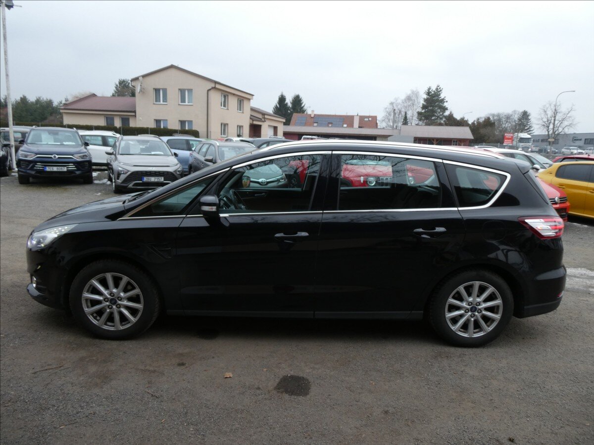 Ford S-MAX MPV 2,0 l 110 kw