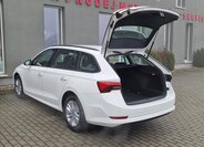 Škoda Octavia Kombi 1,5 l 110 kw