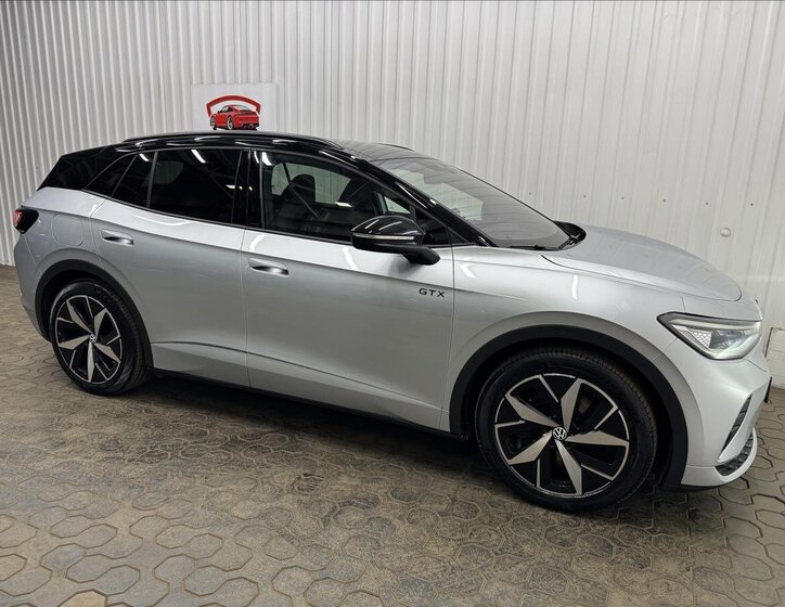 Volkswagen ID.4 SUV / Terénní 0,0 220 kw