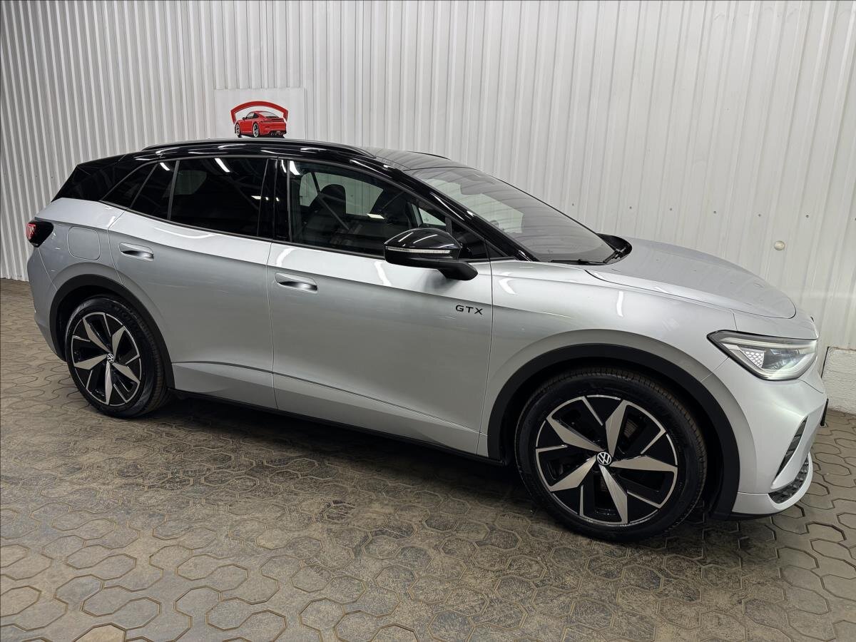 Volkswagen ID.4 SUV / Terénní 0,0 220 kw