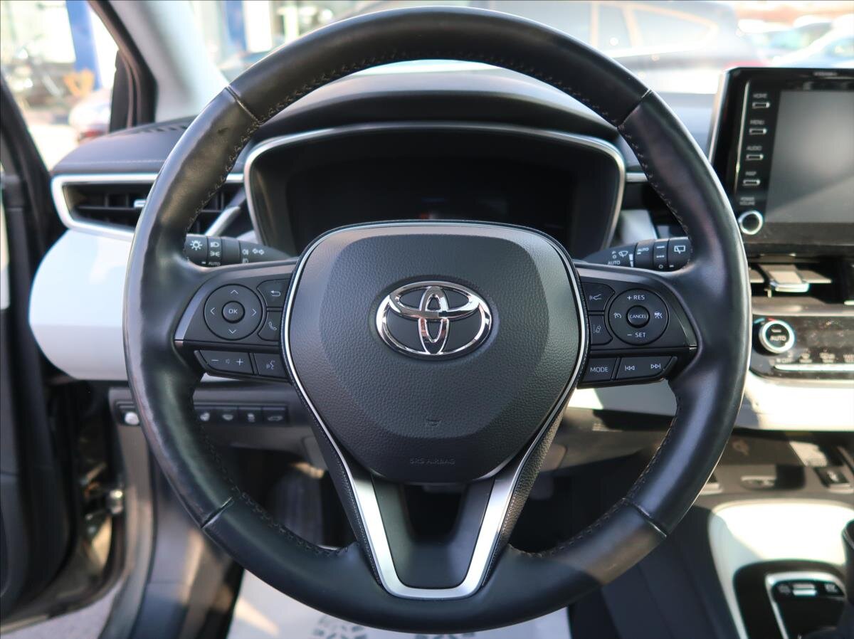 Toyota Corolla Kombi 2,0 l 132 kw