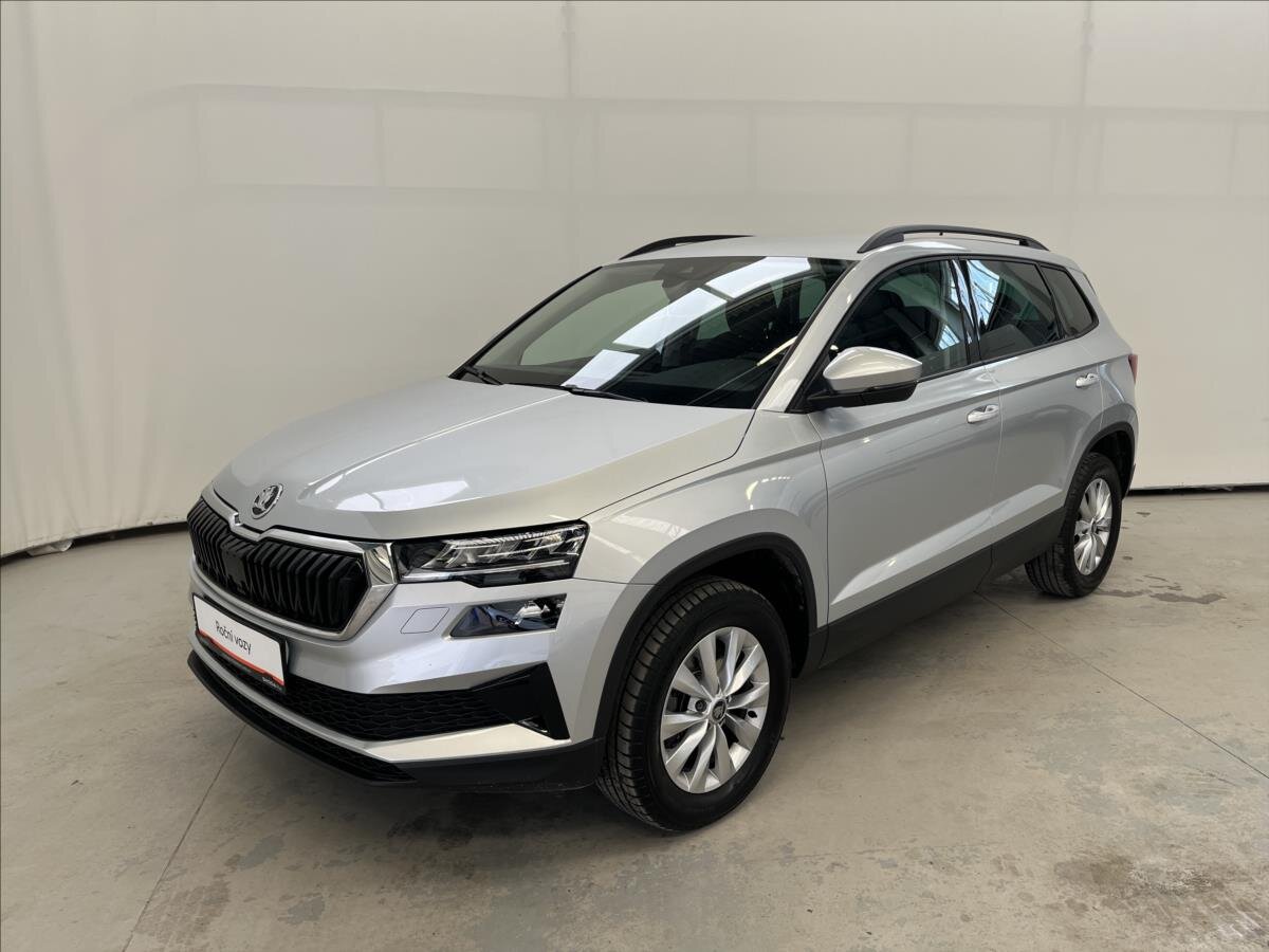 Škoda Karoq SUV 1,5 l 110 kw