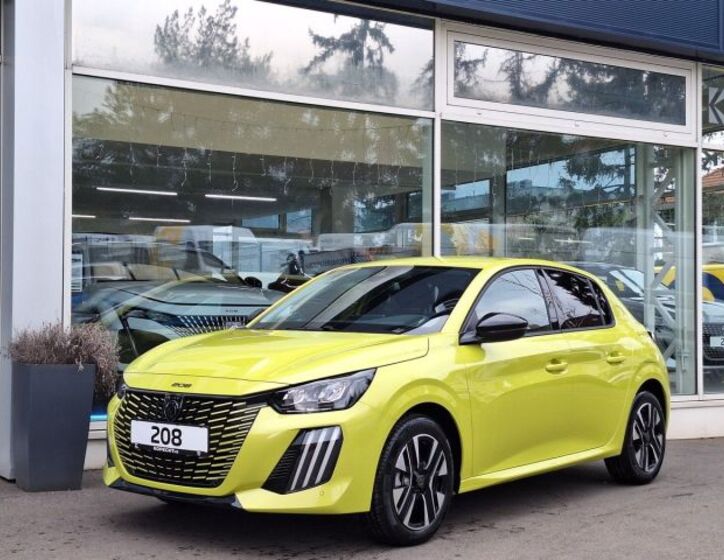 Peugeot 208 1