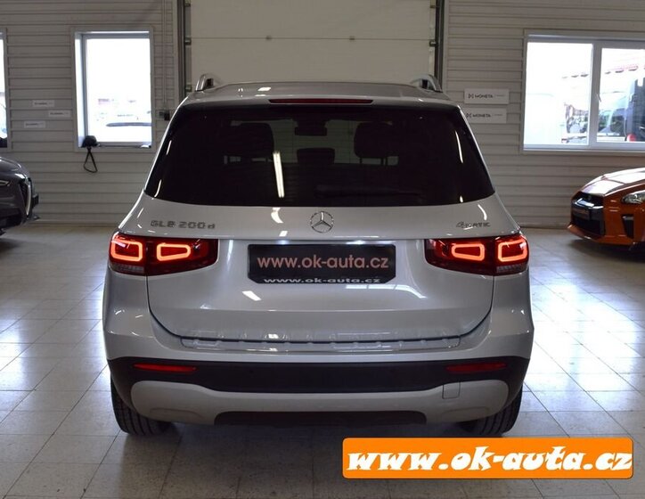 Mercedes-Benz GLB SUV / Terénní 0,0 110 kw