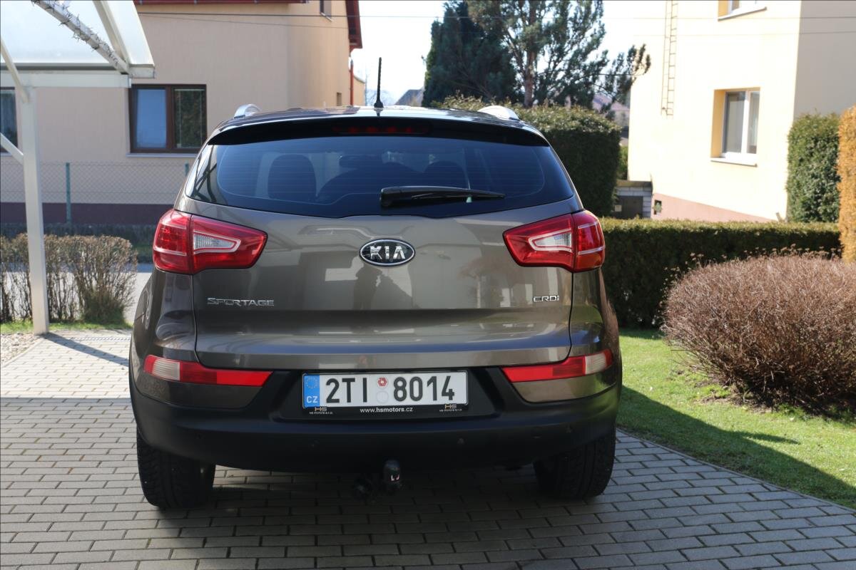 KIA Sportage Kombi 1,7 l 85 kw