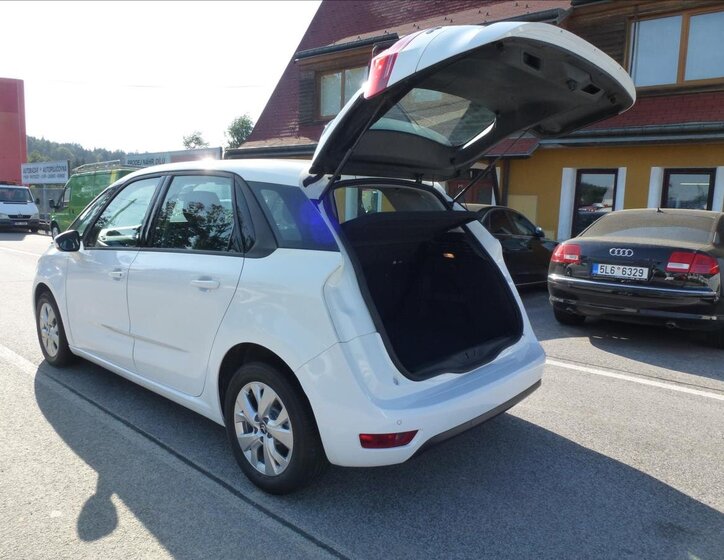 Citroën C4 Picasso MPV 1,6 l 88 kw