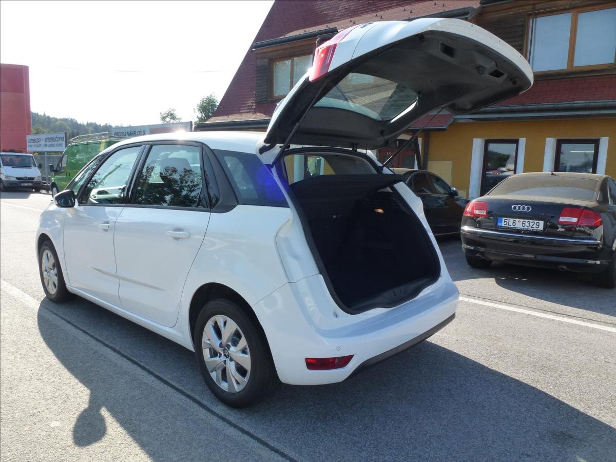 Citroën C4 Picasso MPV 1,6 l 88 kw
