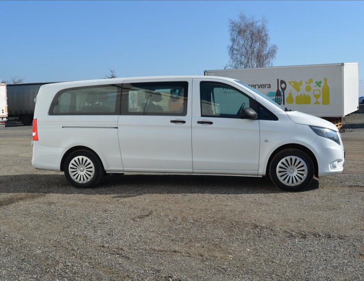 Mercedes-Benz Vito Kombi 2,1 l 140 kw