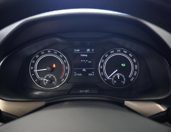 Škoda Scala Hatchback 1,6 l 85 kw