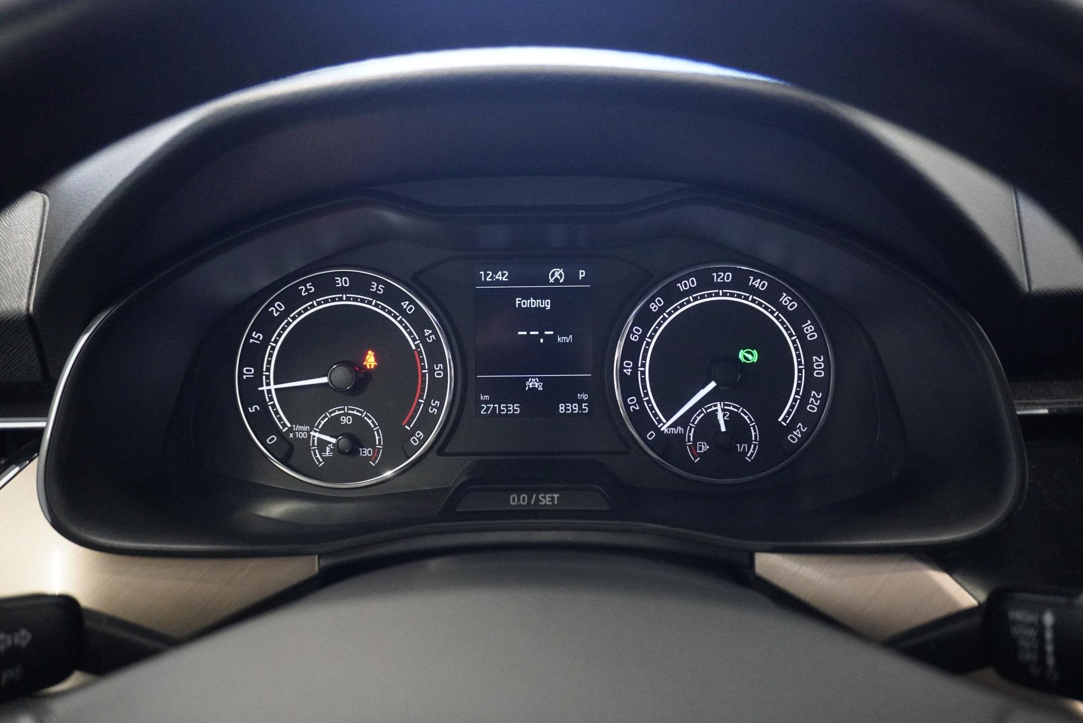 Škoda Scala Hatchback 1,6 l 85 kw