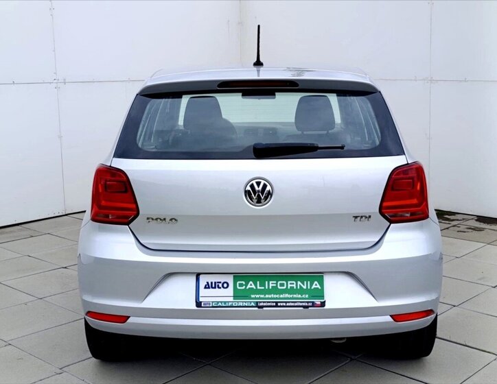 Volkswagen Polo Hatchback 1,4 l 55 kw