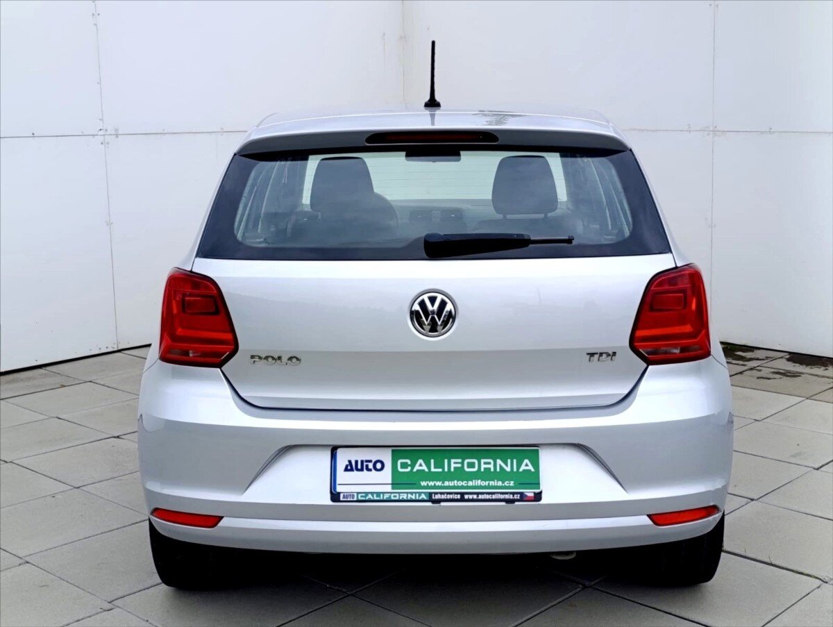 Volkswagen Polo Hatchback 1,4 l 55 kw