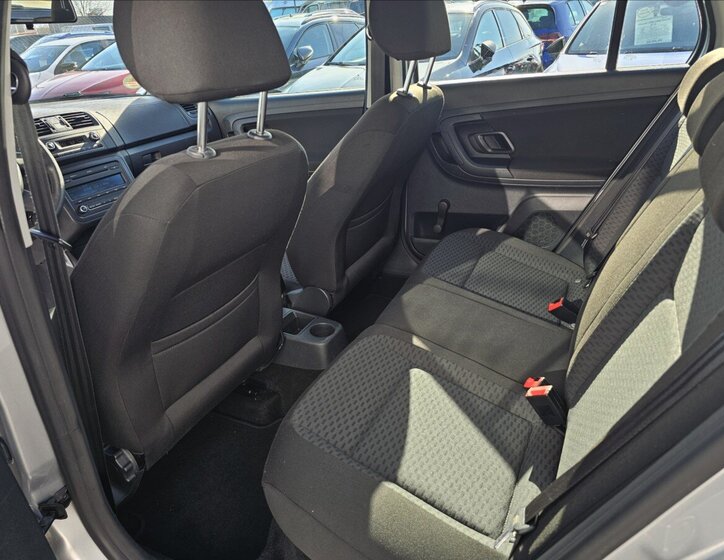 Škoda Fabia Kombi 1,2 l 63 kw