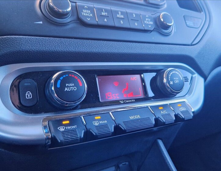 KIA Rio Hatchback 1,2 l 63 kw