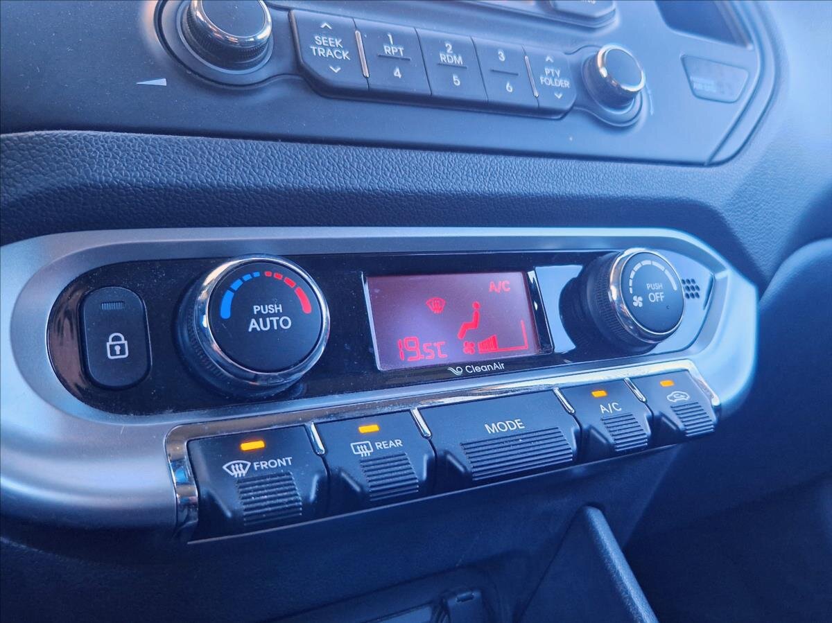 KIA Rio Hatchback 1,2 l 63 kw