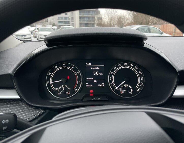 Škoda Fabia Hatchback 999,0 70 kw