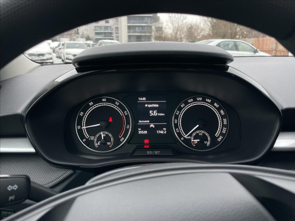 Škoda Fabia Hatchback 999,0 70 kw