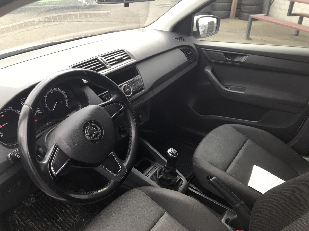 Škoda Fabia Kombi 999,0 70 kw