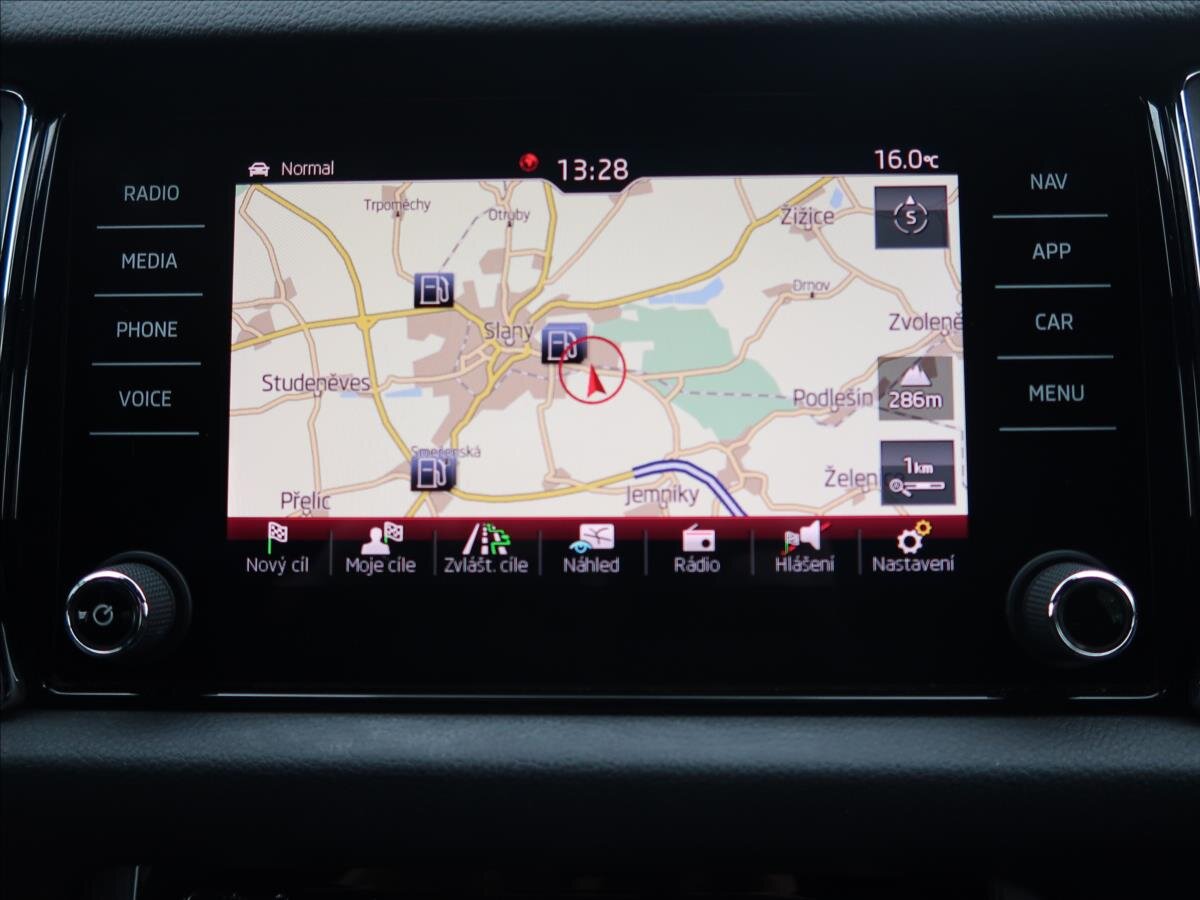 Škoda Kodiaq SUV / Terénní 2,0 l 140 kw