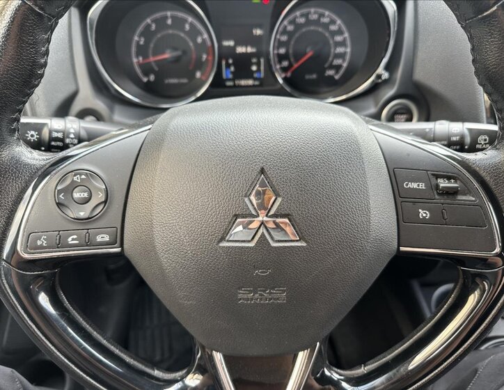 Mitsubishi ASX SUV 1,6 l 86 kw