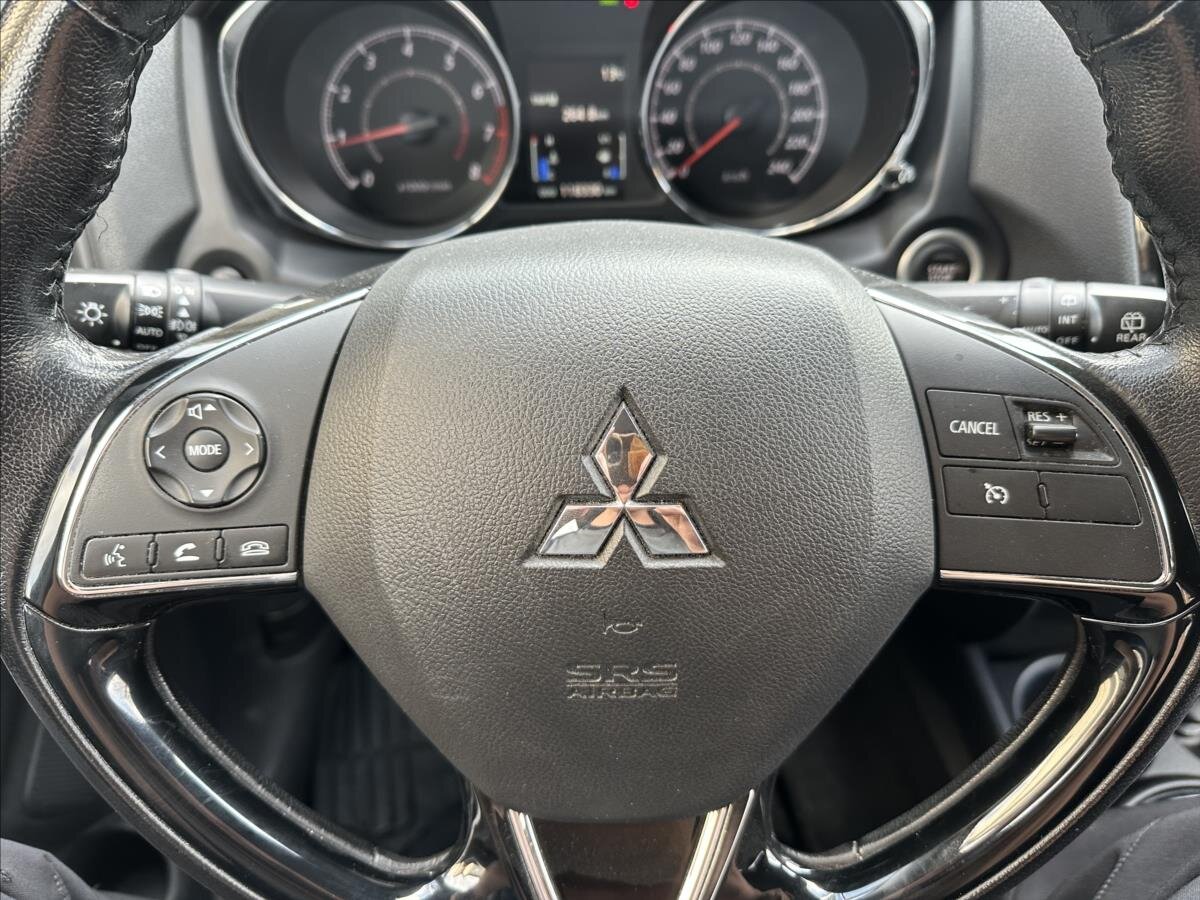 Mitsubishi ASX SUV 1,6 l 86 kw