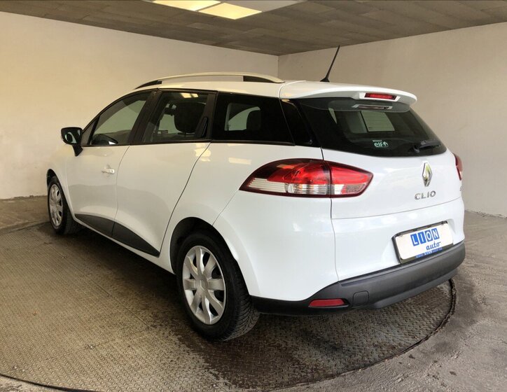 Renault Clio Kombi 1,5 l 55 kw