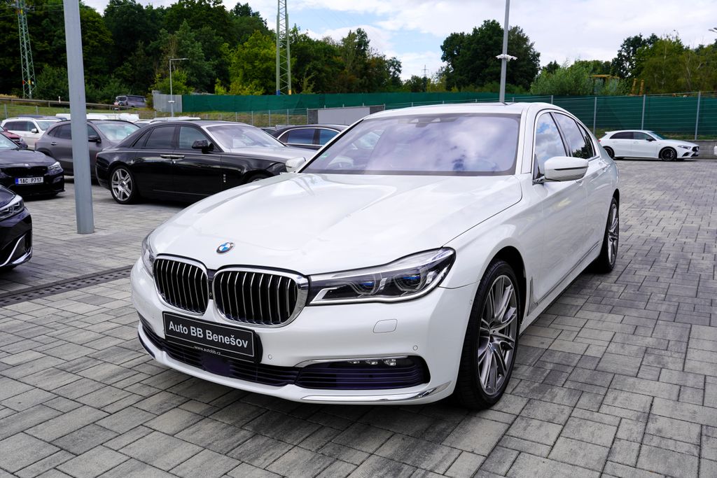 BMW Řada 7