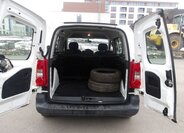 Peugeot Partner Tepee Kombi 1,6 l 55 kw