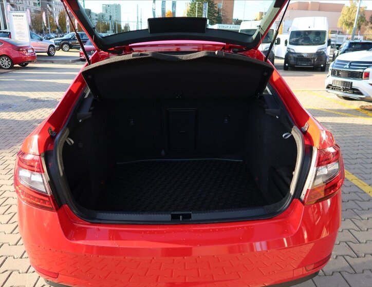 Škoda Octavia Liftback 1,6 l 85 kw