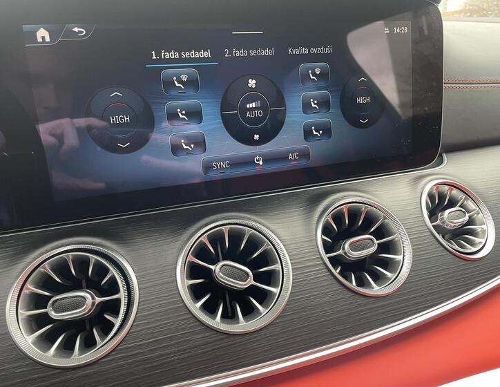 Mercedes-Benz AMG GT 17