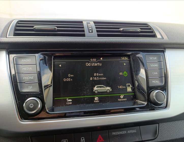 Škoda Fabia Hatchback 999,0 44 kw