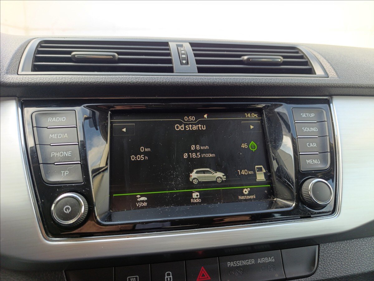 Škoda Fabia Hatchback 999,0 44 kw