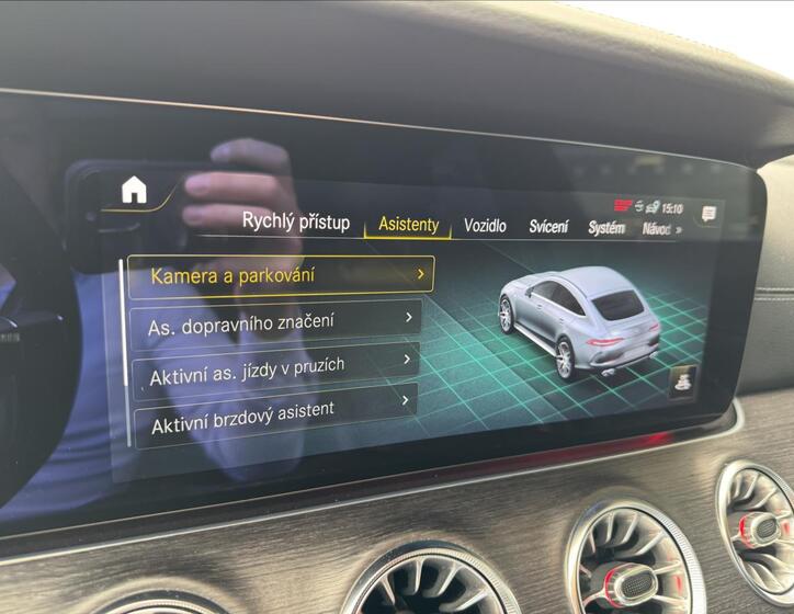 Mercedes-Benz AMG GT 20