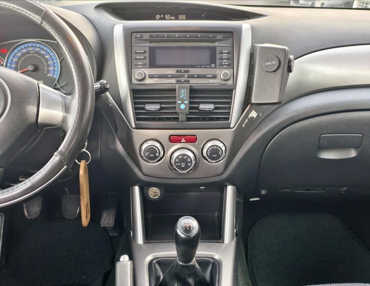 Subaru Forester SUV 2,0 l 110 kw