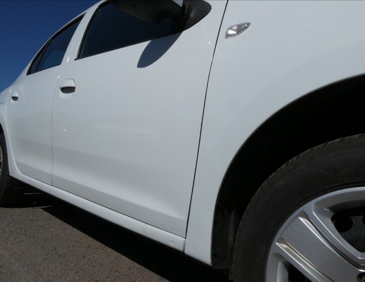 Dacia Logan Sedan / Limuzína 1,1 l 54 kw