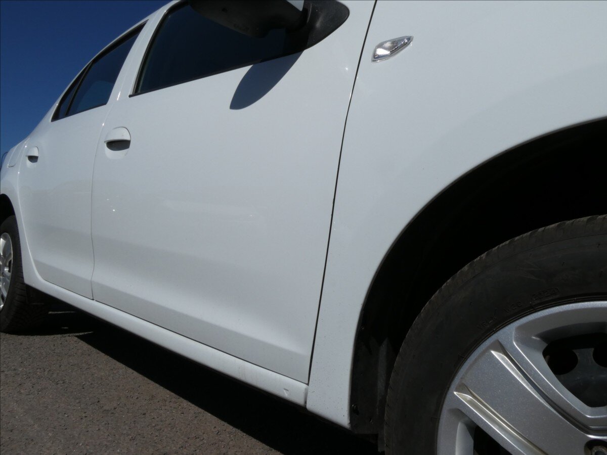 Dacia Logan Sedan / Limuzína 1,1 l 54 kw