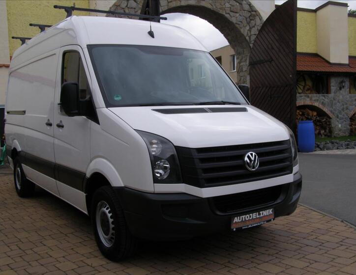 Volkswagen Crafter 6