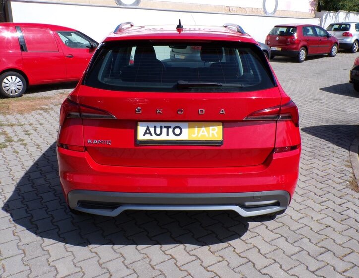 Škoda Kamiq Hatchback 999,0 70 kw
