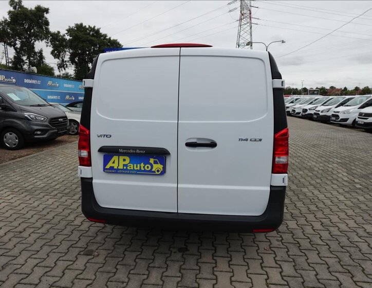 Mercedes-Benz Vito Ostatní 2,0 l 100 kw