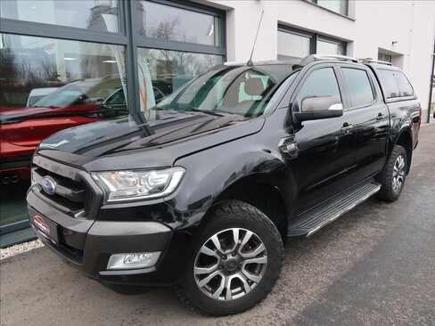 Ford Ranger Pick-up 3,2 l 147 kw