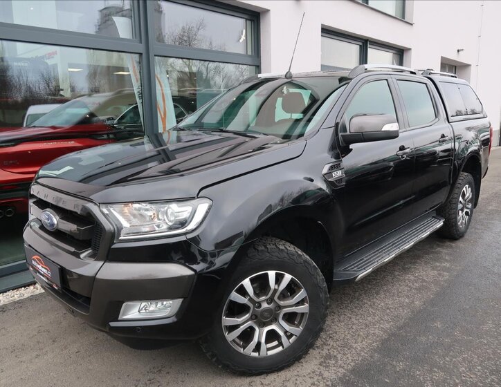 Ford Ranger Pick-up 3,2 l 147 kw