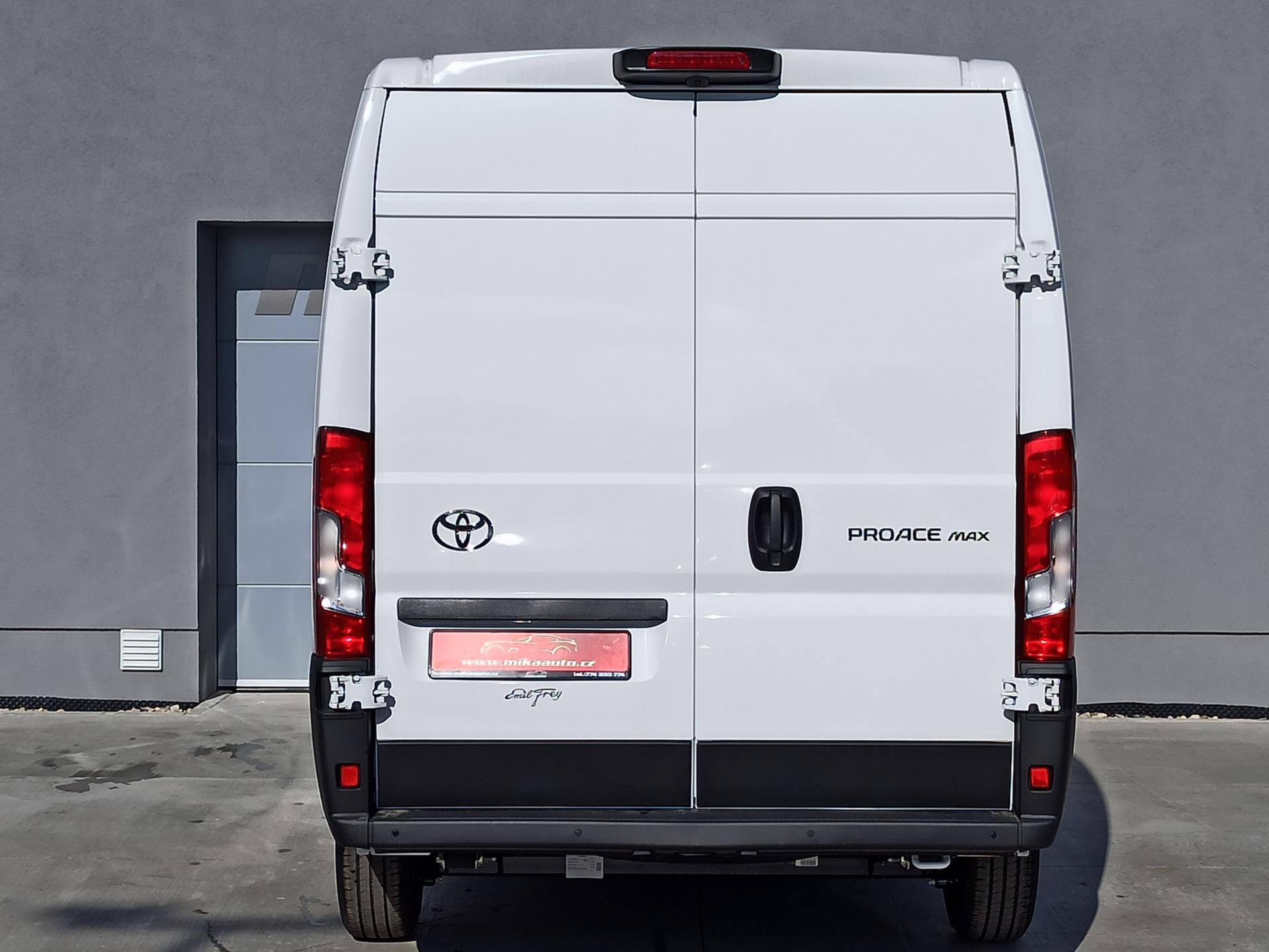 Toyota Proace Max